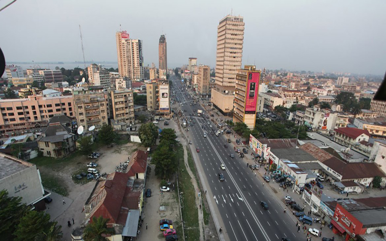 deuxième Edition de la foire internationale des affaires et du commerce de douala